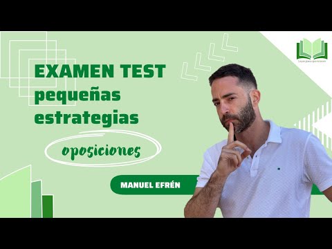 Test Oposiciones Junta Castilla Y León